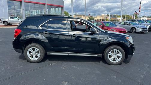 2014 Chevrolet Equinox 1LT