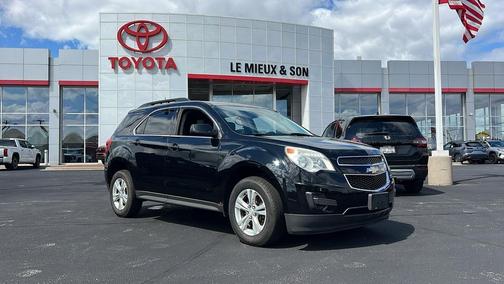 2014 Chevrolet Equinox 1LT