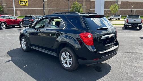 2014 Chevrolet Equinox 1LT
