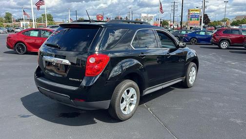 2014 Chevrolet Equinox 1LT