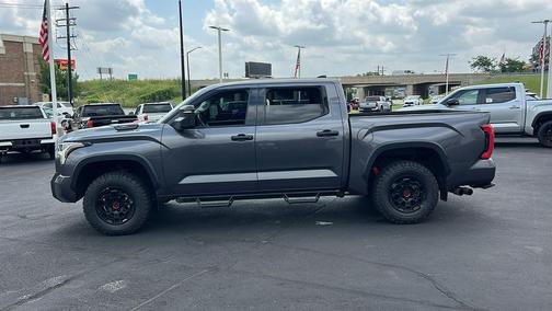 2023 Toyota Tundra Hybrid TRD Pro