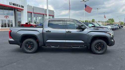 2023 Toyota Tundra Hybrid TRD Pro