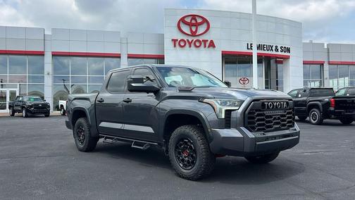 2023 Toyota Tundra Hybrid TRD Pro
