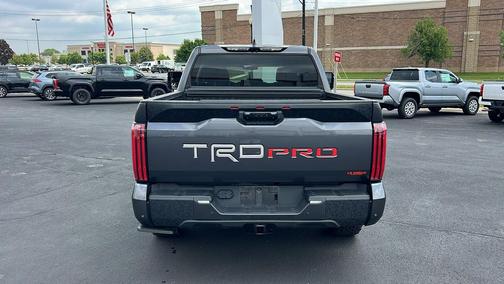 2023 Toyota Tundra Hybrid TRD Pro