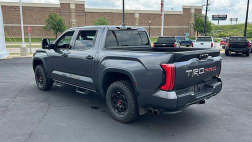 2023 Toyota Tundra Hybrid TRD Pro