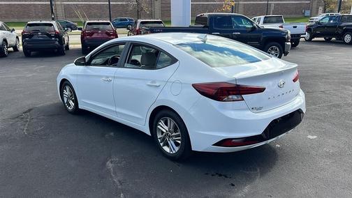 2019 Hyundai ELANTRA Value Edition