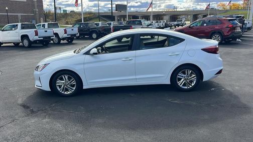 2019 Hyundai ELANTRA Value Edition