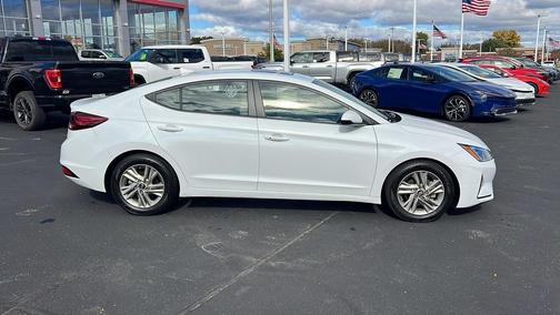 2019 Hyundai ELANTRA Value Edition