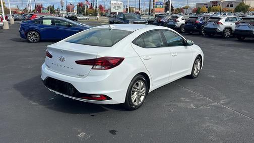 2019 Hyundai ELANTRA Value Edition
