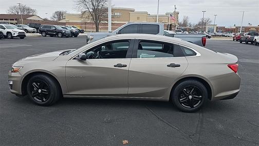 2022 Chevrolet Malibu 1LS