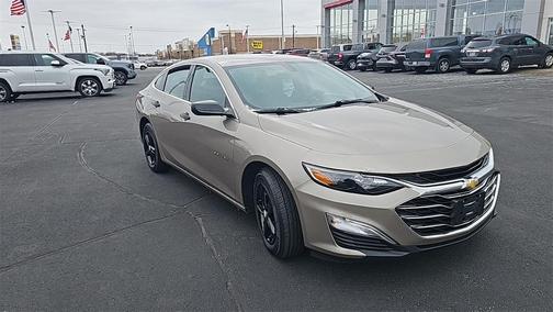 2022 Chevrolet Malibu 1LS