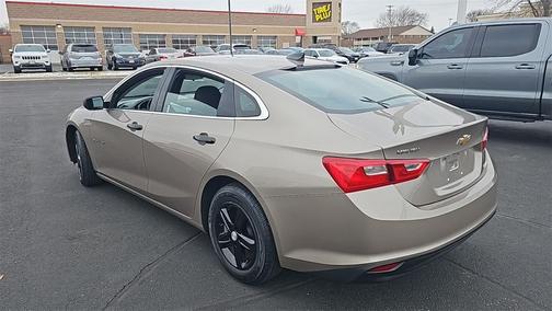 2022 Chevrolet Malibu 1LS