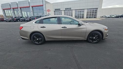 2022 Chevrolet Malibu 1LS