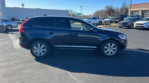 2016 Volvo XC60 T6 Platinum