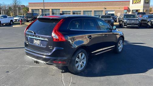 2016 Volvo XC60 T6 Platinum