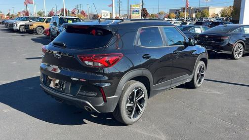 2021 Chevrolet Trailblazer RS