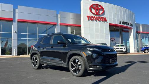 2021 Chevrolet Trailblazer RS