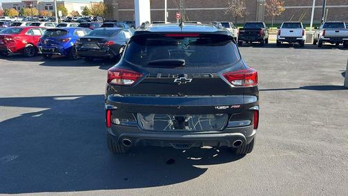 2021 Chevrolet Trailblazer RS