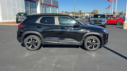 2021 Chevrolet Trailblazer RS
