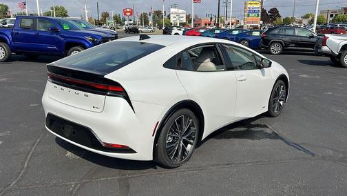 2026 Toyota Prius XLE