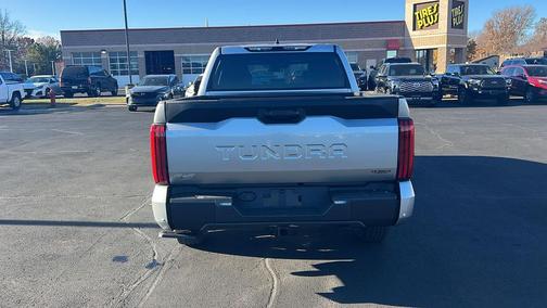 2026 Toyota Tundra SR5