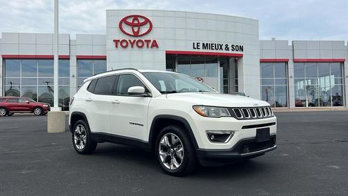 2021 Jeep Compass Limited