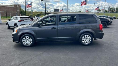 2019 Dodge Grand Caravan SE