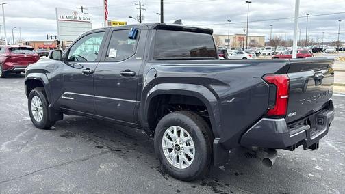 Underground 2026 Toyota Tacoma SR5