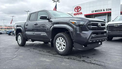 Underground 2026 Toyota Tacoma SR5