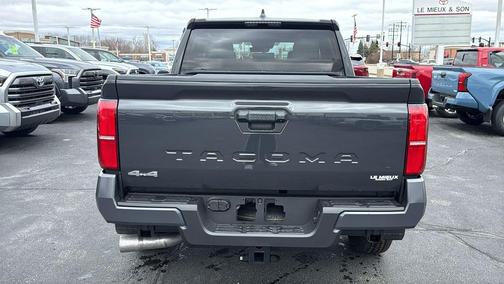 Underground 2026 Toyota Tacoma SR5