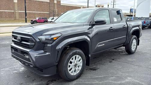 Underground 2026 Toyota Tacoma SR5