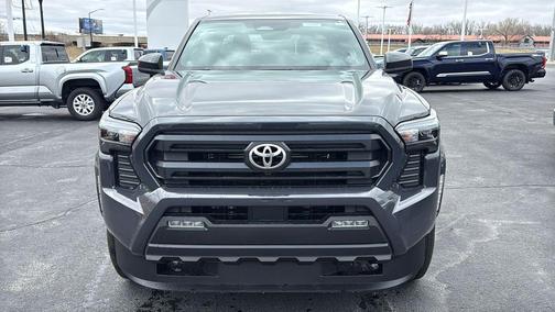 Underground 2026 Toyota Tacoma SR5