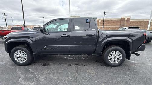 Underground 2026 Toyota Tacoma SR5