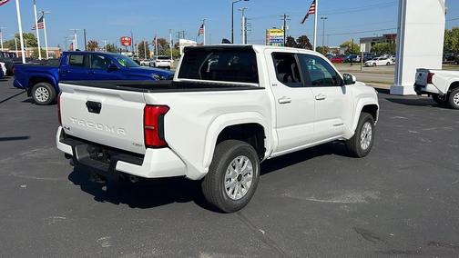 2025 Toyota Tacoma SR5