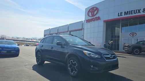 2014 Subaru XV Crosstrek 2.0i Limited