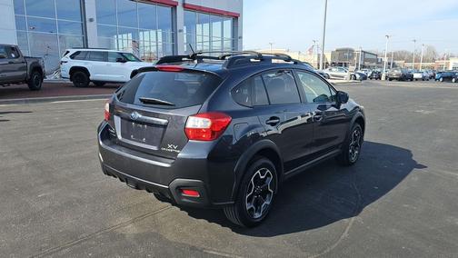 2014 Subaru XV Crosstrek 2.0i Limited