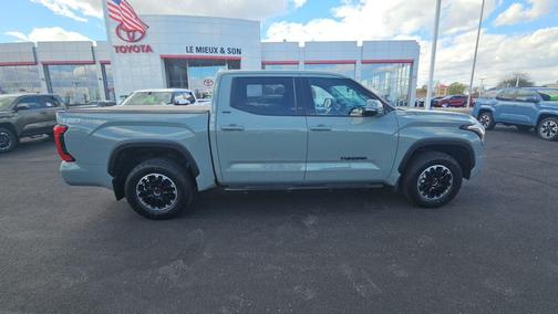 Lunar Rock 2023 Toyota Tundra SR5