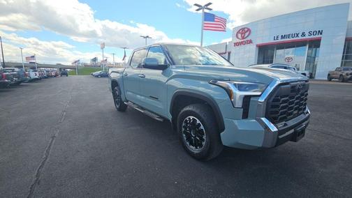 Lunar Rock 2023 Toyota Tundra SR5