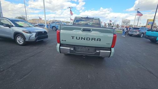 Lunar Rock 2023 Toyota Tundra SR5
