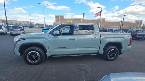 Lunar Rock 2023 Toyota Tundra SR5