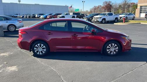 2022 Toyota Corolla Hybrid LE