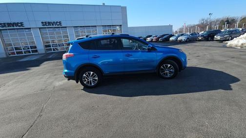 2016 Toyota RAV4 Hybrid XLE