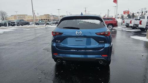 2024 Mazda CX-5 2.5 S Select Package