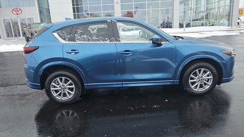 2024 Mazda CX-5 2.5 S Select Package