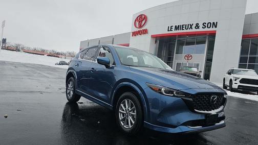 2024 Mazda CX-5 2.5 S Select Package