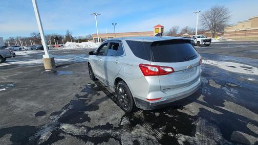2021 Chevrolet Equinox 1LT