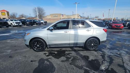 2021 Chevrolet Equinox 1LT