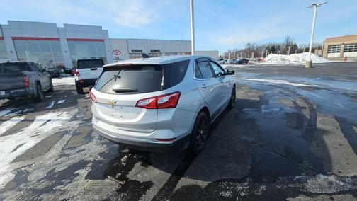 2021 Chevrolet Equinox 1LT