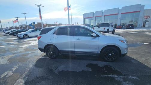 2021 Chevrolet Equinox 1LT