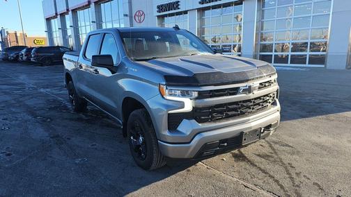 2023 Chevrolet Silverado 1500 RST